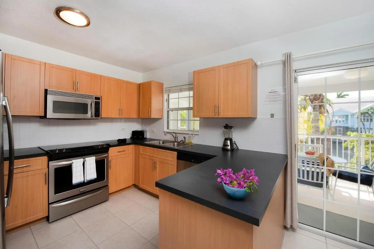 Snug Harbour View Condo #7 George Town Feriehus