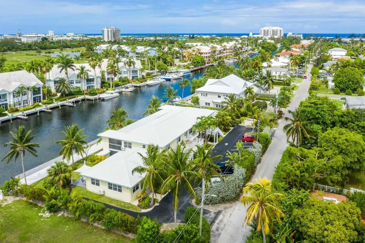 Snug Harbour View Condo #7 George Town 0*,  Cayman-øerne