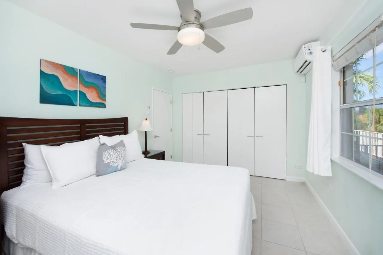 Snug Harbour View Condo #7 George Town