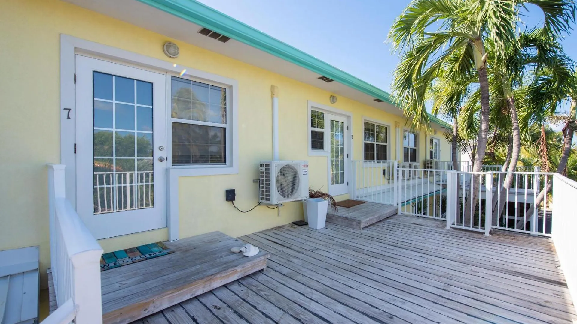 Snug Harbour View Condo #7 George Town